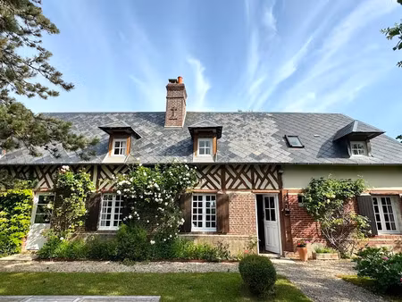 vente maison 5 pièces 130 m² à pont-l'eveque (14130)  475 000 €