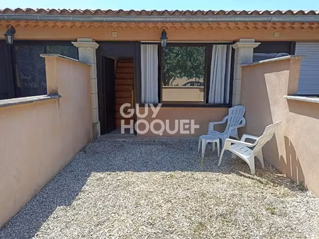location appartement 1 pièce 24 m² à sorgues (84700)