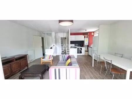 appartement 4 pièces