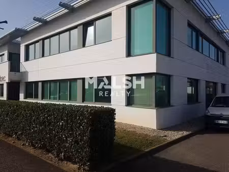 location bureaux chaponnay 69970 143m²