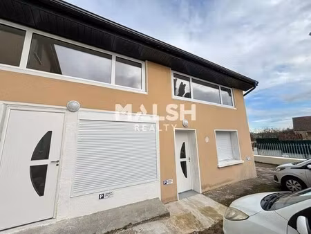 location bureaux 119 m²
