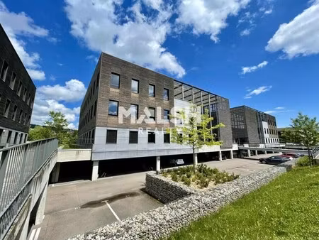 location bureaux 65 m² à 603 m²