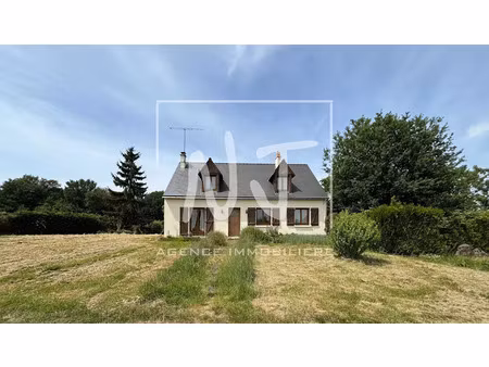 vente maison 4 pièces 143 m² à brissac-quincé (49320)  278 900 €