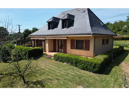 maison espalion m² t-6 à vendre  235 000 €