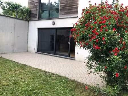 appartement à louer - 2ch  terrasse  jardin et cave
