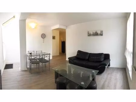 cergy préfecture - f5 - 4 chambres - 96.27 m2