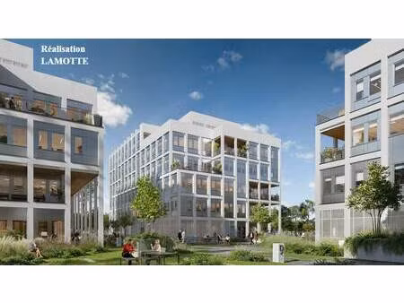 vente bureaux 2 000 m² à 15 518 m²