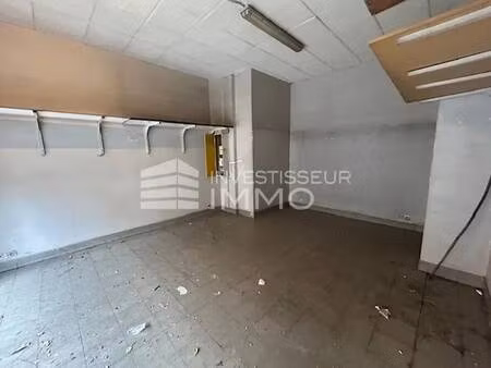 vente commerce bagnolet 93170 129m²
