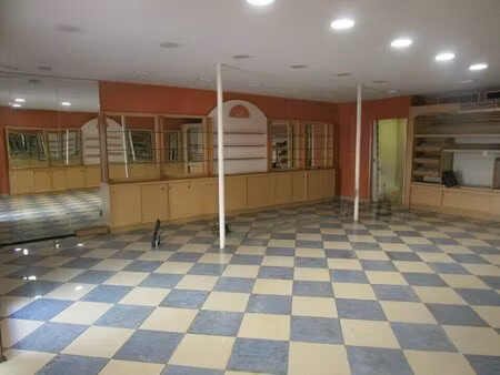 vente commerce chalon sur saone 71100 250m²