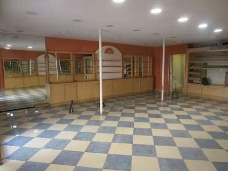 vente commerce chalon sur saone 71100 285m²