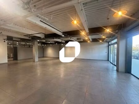 location commerce saint brice sous foret 95350 220m²