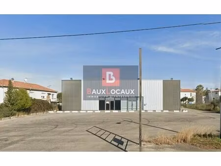 location commerce saint hilaire de brethmas 30560 300m² à 600m²