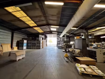 location local d’activités bron 69500 1970m²