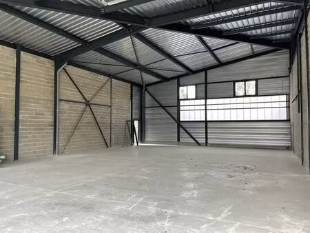 vente local d’activités merignac 33700 250m²