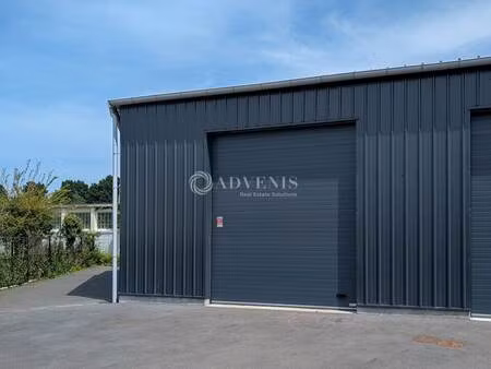 location local d’activités pleurtuit 35730 160m²