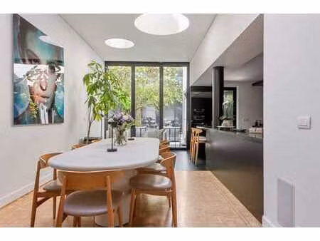 magnifique maison de maître meublée emplacement premium zuid
