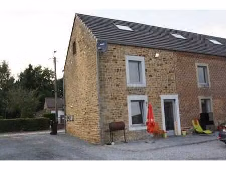 maison à louer avec terrasse et jardin