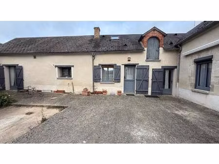 ferme avec dépendances avec terrain constructible