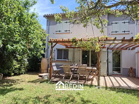maison 4 pièces