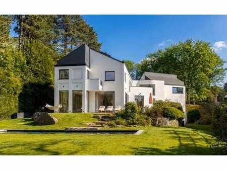 espinette centrale - maison d’architecte rénovée avec pisci