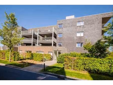 appartement lumineux à vendre à oostakker