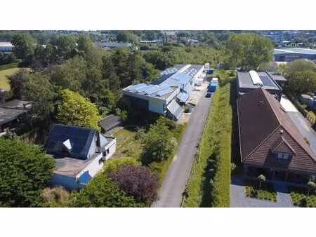 immeuble commercial avec logement à vendre près de la n60 à