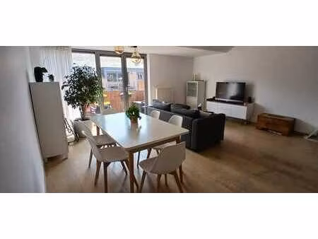 penthouse rue charlemagne