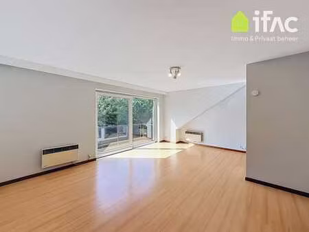 appartement confortable avec terrasse