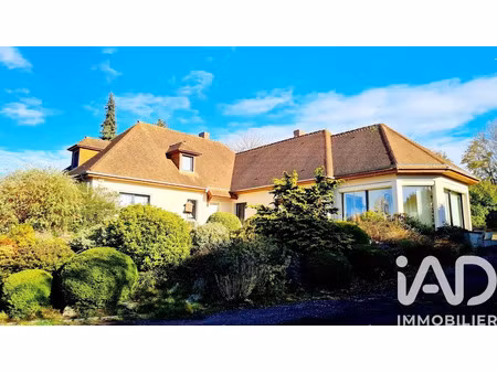 vente maison 7 pièces 235 m² à beuzeville (27210)  577 500 €