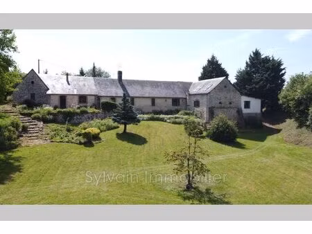 vente maison 7 pièce(s)