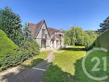 vente maison 5 pièces 130.08 m² à herouville-saint-clair (14200)  495 000 €