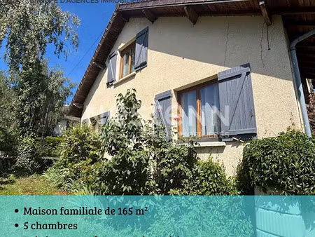 vente maison 8 pièces 165 m² à igny (91430)  574 000 €