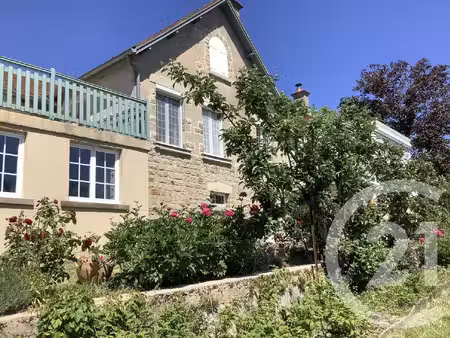 achat : maison (58140)