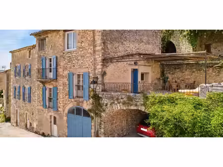 maison avec terrasse mane (04)