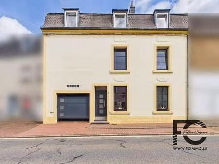 à vendre - maison 3 à 8 chambres à musson