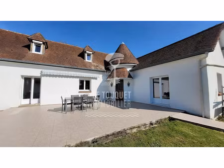 vente maison 5 pièces 215.96 m² à saint-josse (62170)  495 000 €