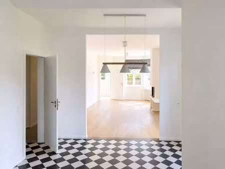 charmante maison plain-pied 150m²  jardin 10a  espinette