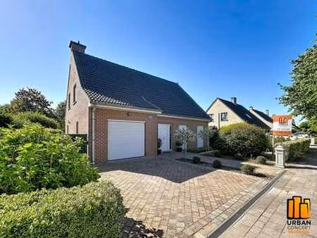 magnifique villa - rue calme - estimation gratuite!