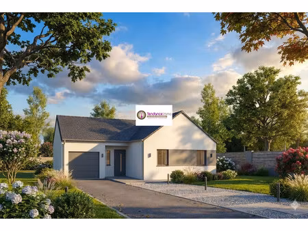 a vendre terrain constructible secteur le mêle sur sarthe