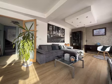 duplex - 84m2 - lille - t4