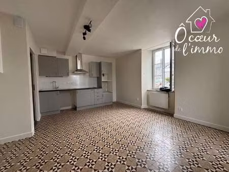 location appartement t1 à maulévrier (49360) : à louer t1 / 25m² maulévrier