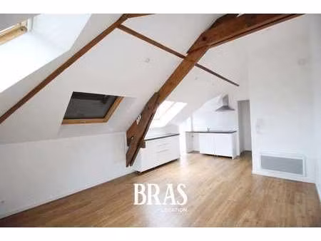 location appartement t1 à nantes canclaux - mellinet (44000) : à louer t1 / 19m² nantes ca