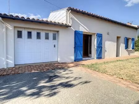 location maison à couffé (44521) : à louer / 65m² couffé