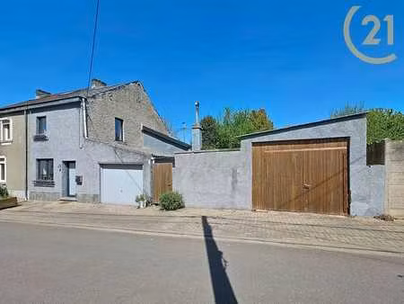 charmante maison à loupoigne