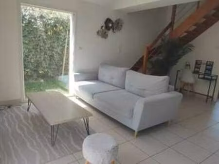 location maison à la plaine-sur-mer (44770) : à louer / 88m² la plaine-sur-mer