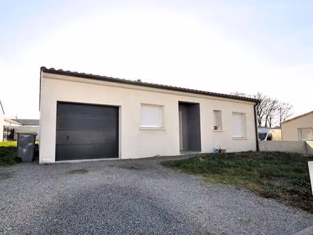 location maison à rouans (44640) : à louer / 80m² rouans