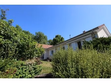 maison à vendre 5 pièces de 106 m² à sainte marie sur ouche (21)  terrain de 2213 m²...