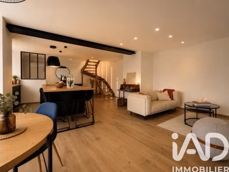vente maison de ville 4 pièces