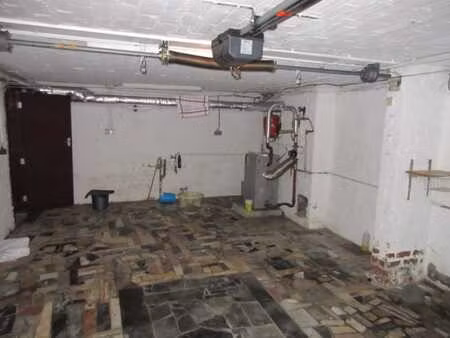 maison 3 chambres braine-l'alleud - potentiel à saisir
