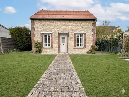 maison village 80m2 - 3 chambres